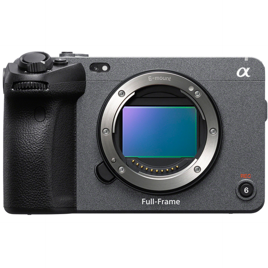 Sony FX3 Full-Frame Cinema Camera