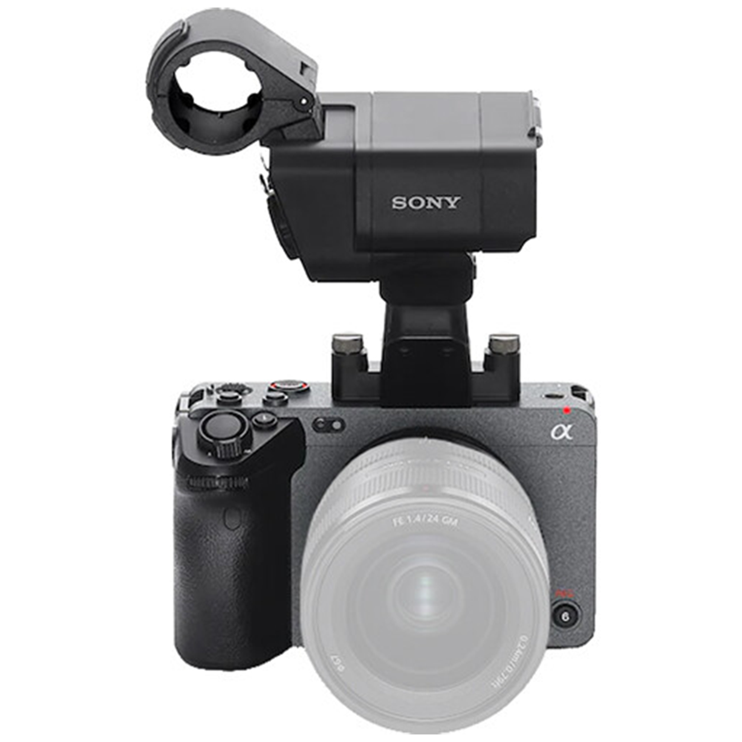 Sony FX3 Full-Frame Cinema Camera