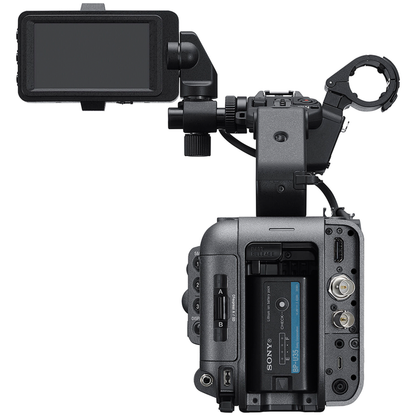 Sony FX6 Full-Frame