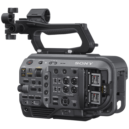 Sony PXW-FX9 XDCAM 6K Full-Frame