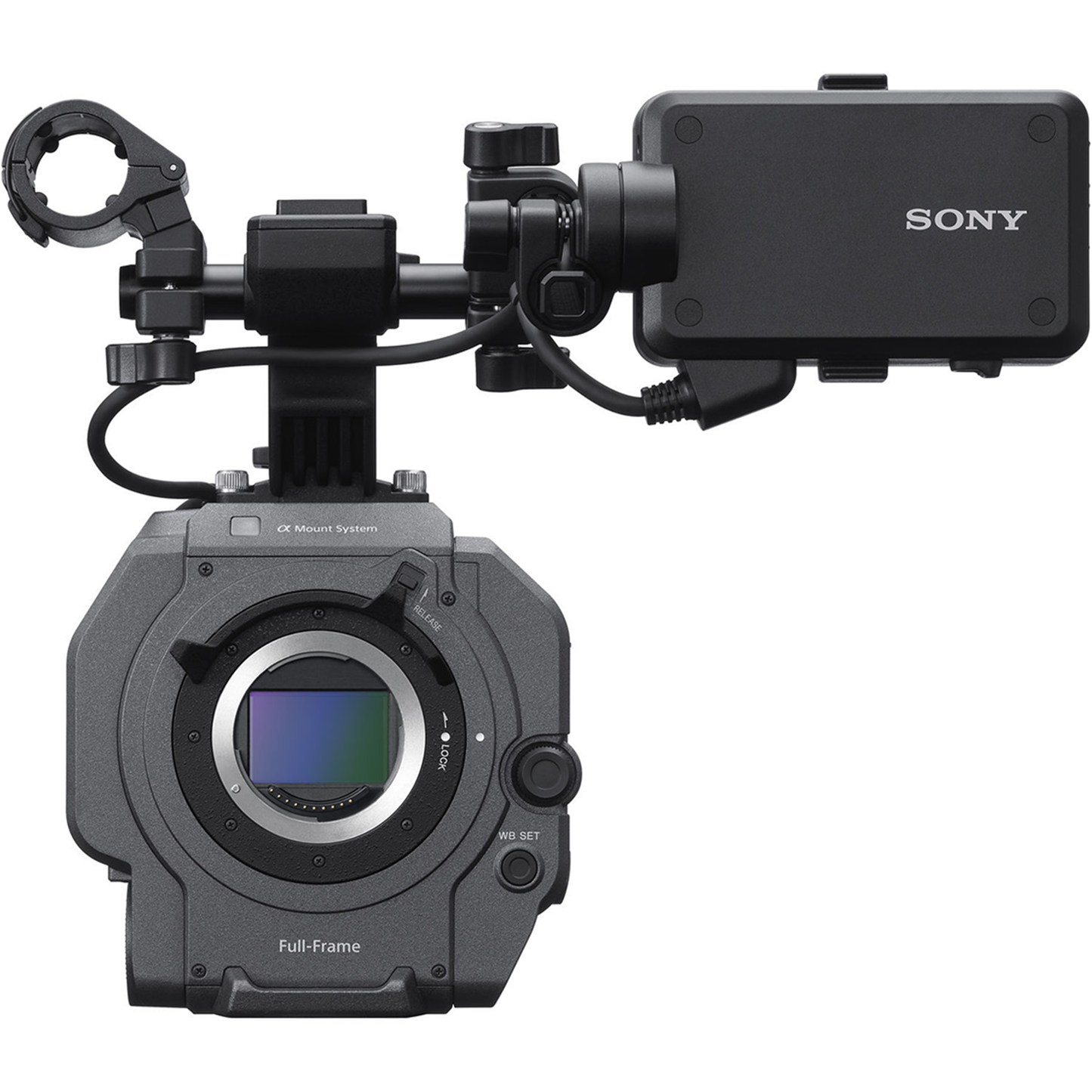 Sony PXW-FX9 XDCAM 6K Full-Frame