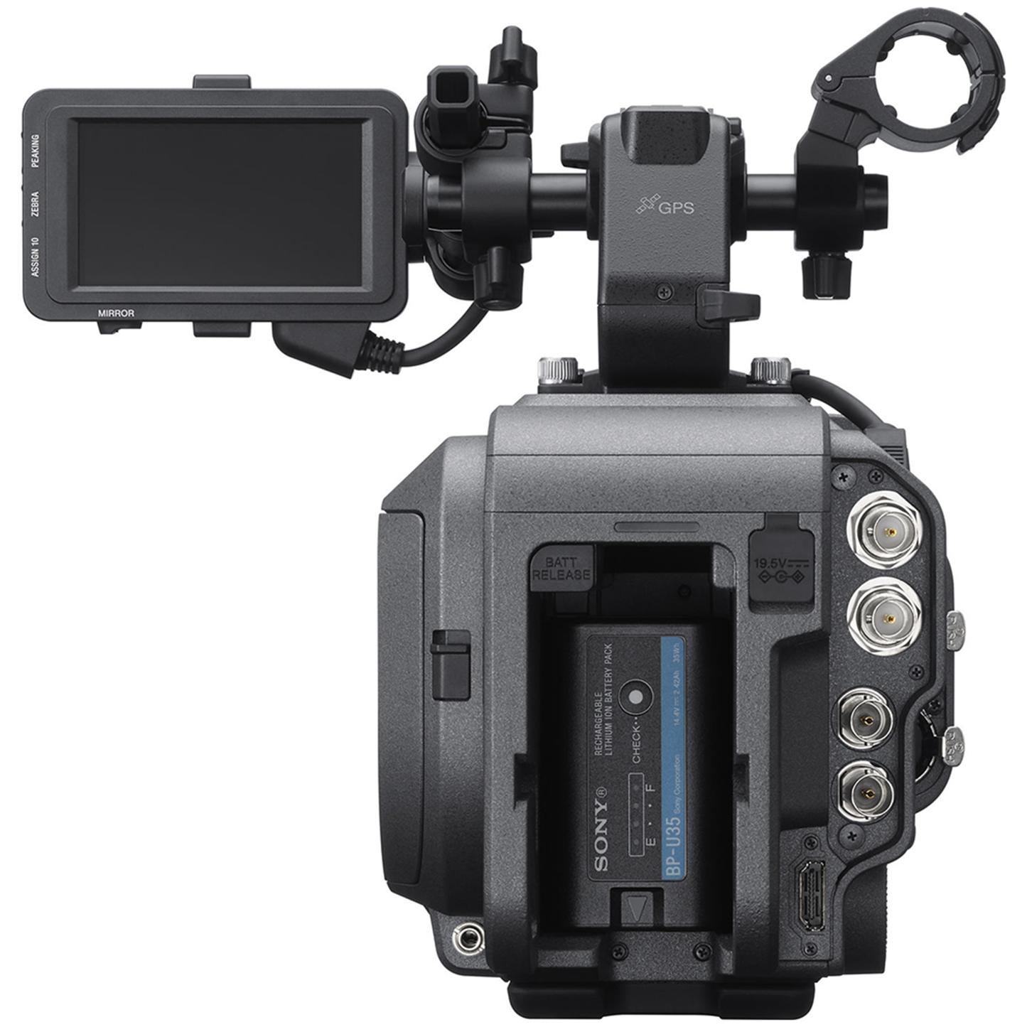 Sony PXW-FX9 XDCAM 6K Full-Frame