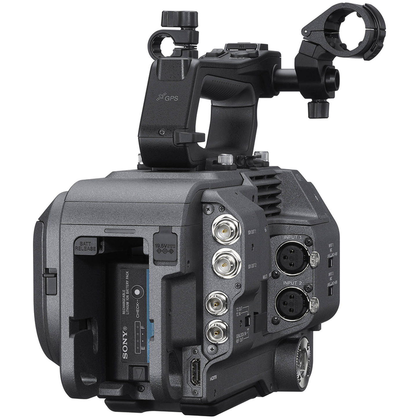 Sony PXW-FX9 XDCAM 6K Full-Frame