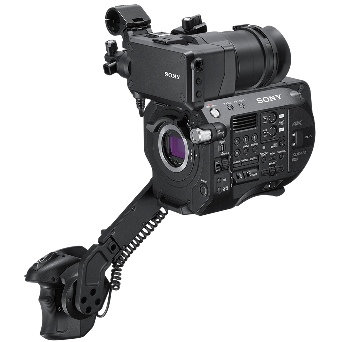 SONY PXW-FS7 XDCAM