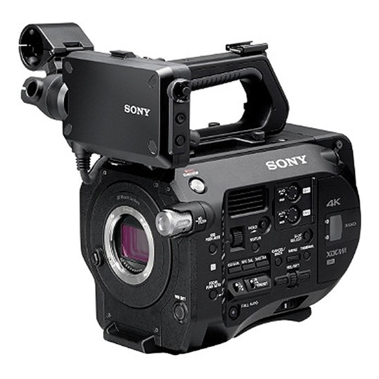 SONY PXW-FS7 XDCAM