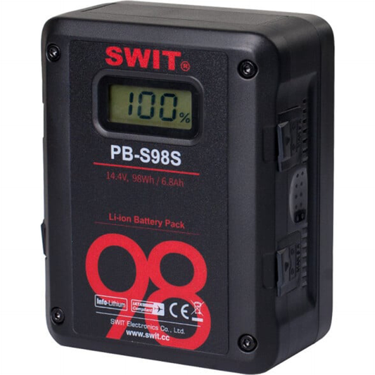 SWIT PB-S98S, 14.4V, 98Wh