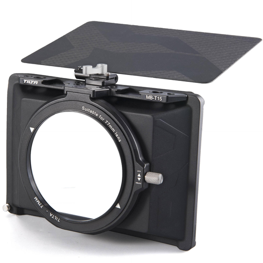Tilta Tiltaing Clamp-on Mini Matte Box
