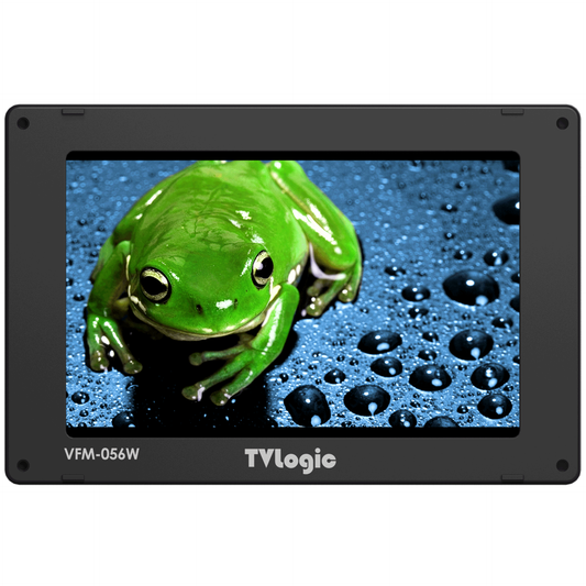 TVlogic VFM-056W Monitor