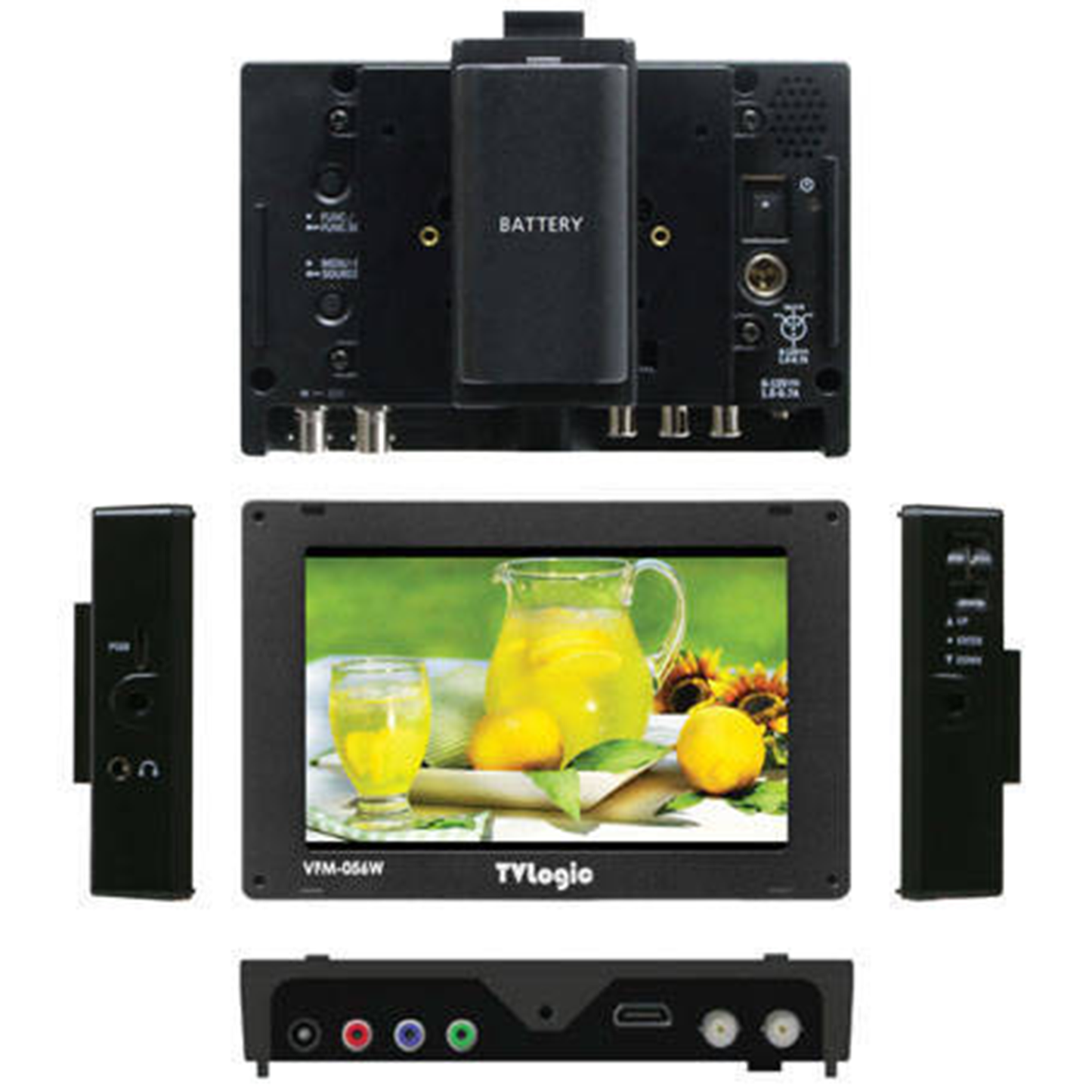 TVlogic VFM-056W Monitor