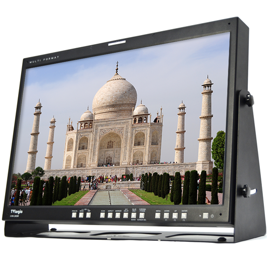 TVLogic LVM 243W-3G, 24" Monitor