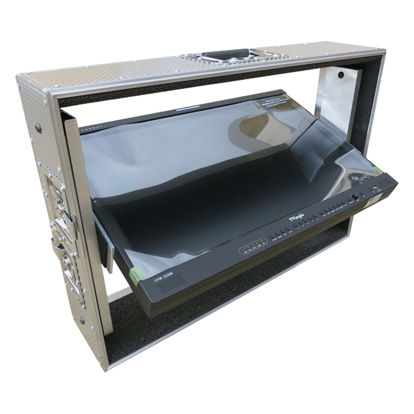 TVLogic LVM 243W-3G, 24" Monitor