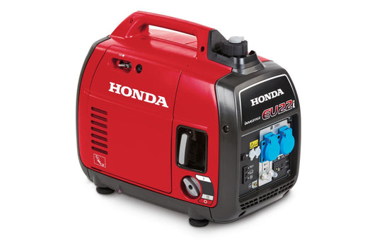 Honda EU22i – Aggregat