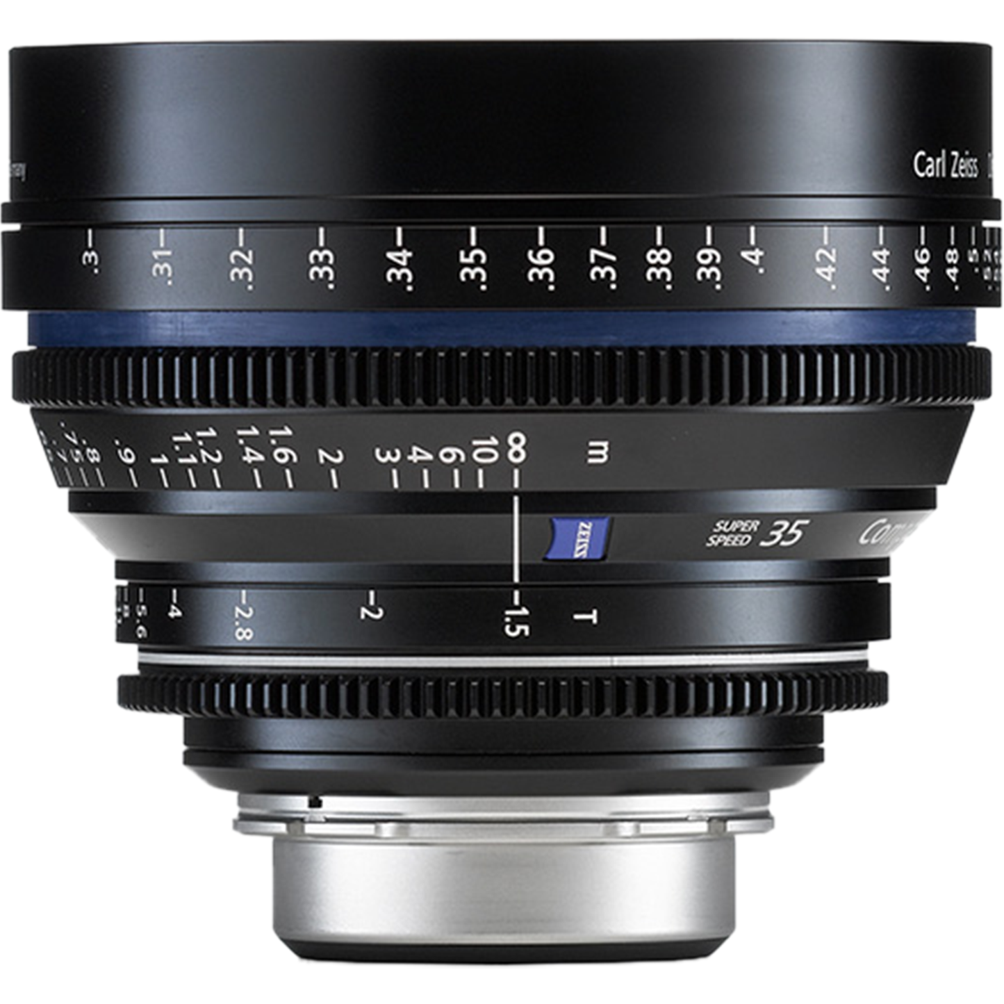 Zeiss CP.2 35mm Super Speed T1.5