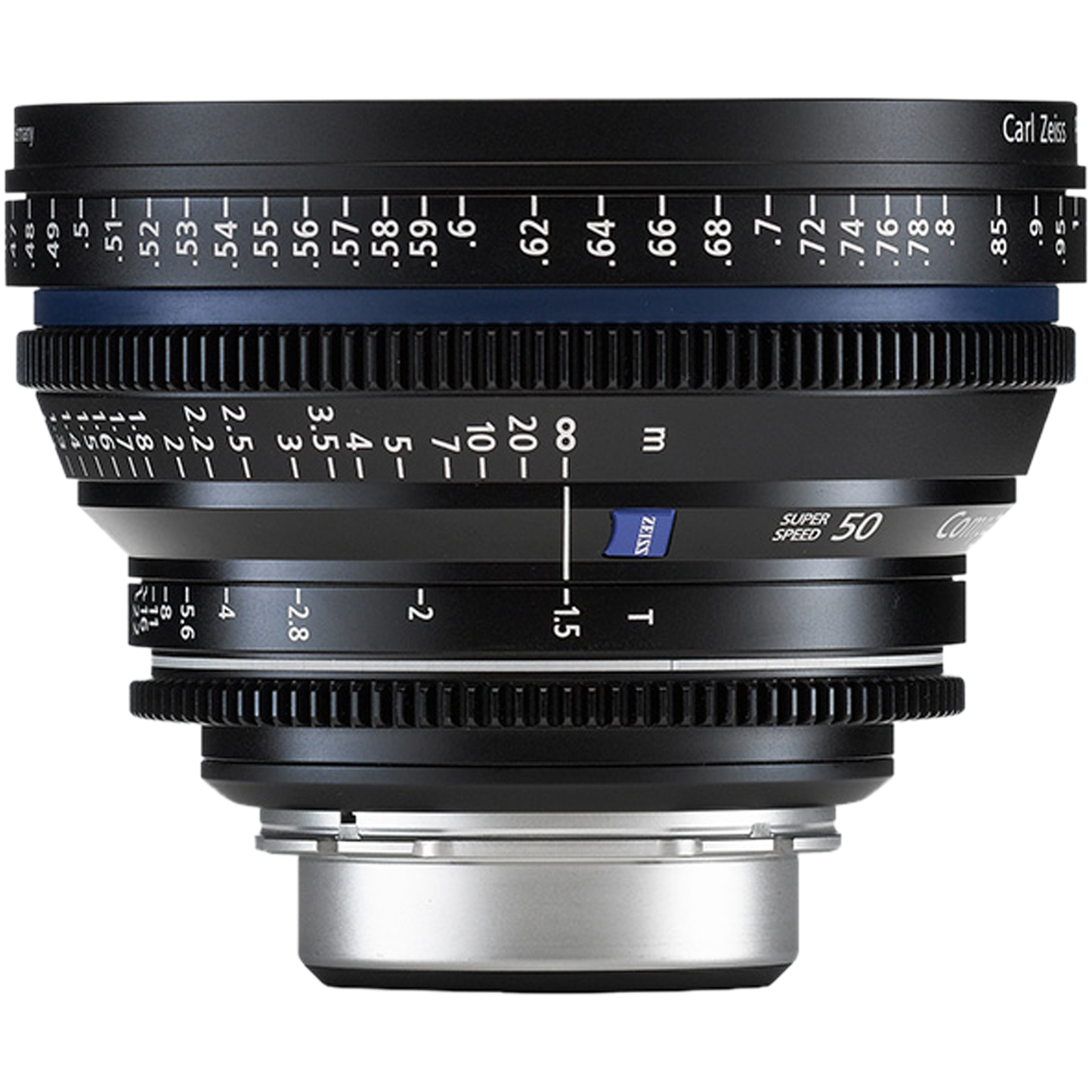 Zeiss CP.2 50mm Super Speed T1.5