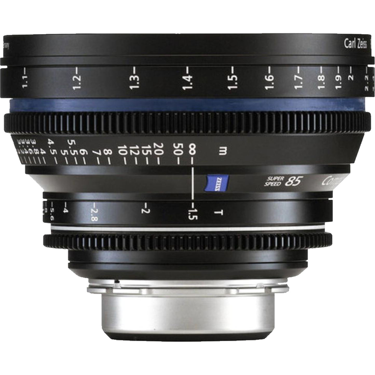 Zeiss CP.2 85mm Super Speed T1.5