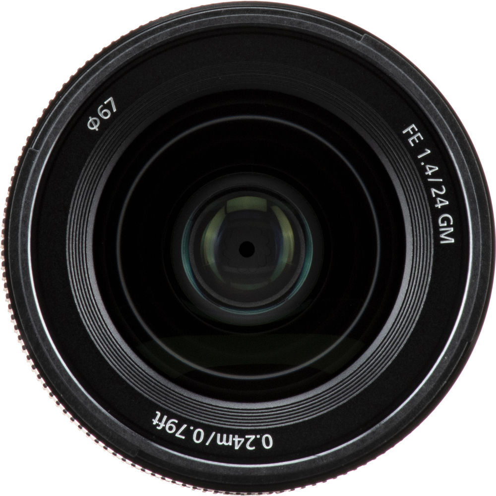 Sony FE 24mm f/1.4 GM Lens (Sony E) – TV TEAM