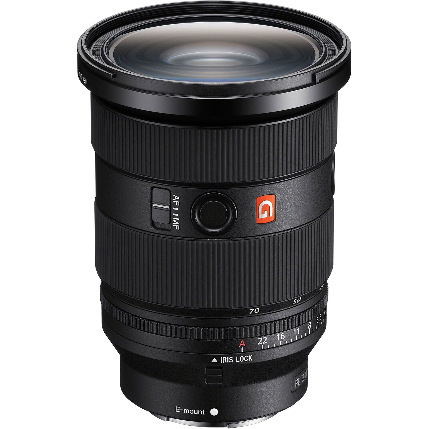 Sony FE 24-70mm f/2.8 GM II Lens (Sony E) – TV TEAM