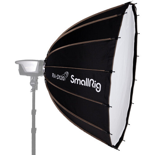 SmallRig 4140 RA-D120 Parabolic Softbox 120cm