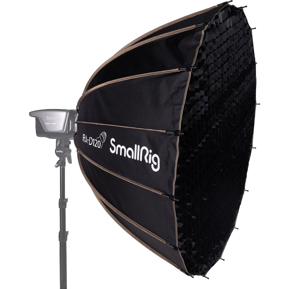 SmallRig 4140 RA-D120 Parabolic Softbox 120cm