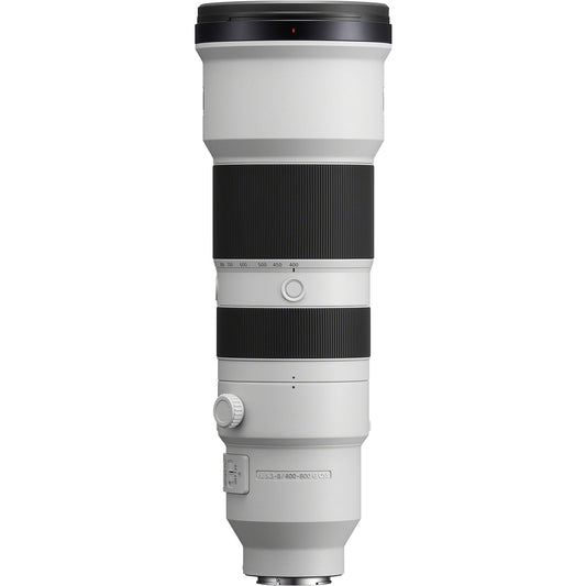 Sony FE 400-800mm f/6.3-8 G OSS