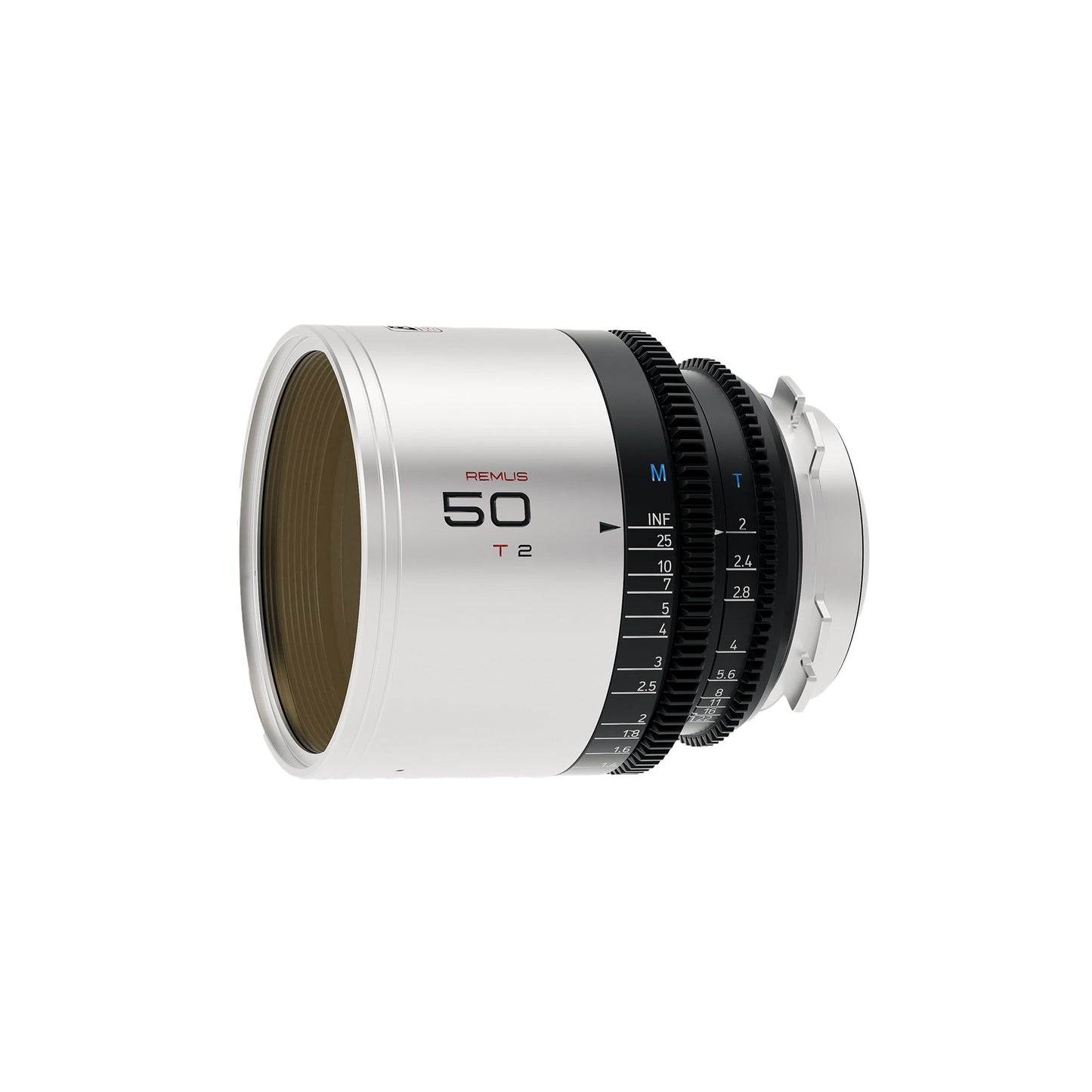 BLAZAR Remus 50mm (Blue) T2.0 1.5X Full Frame Anamorphic Lens