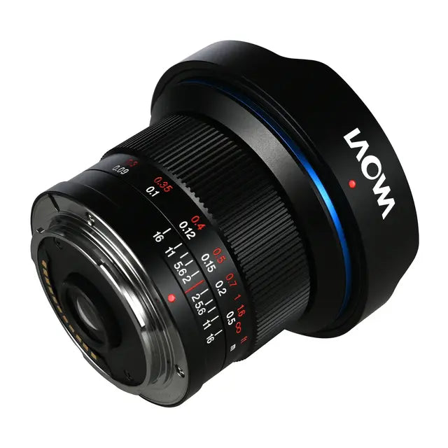 Laowa 6mm f/2 Zero-D MFT