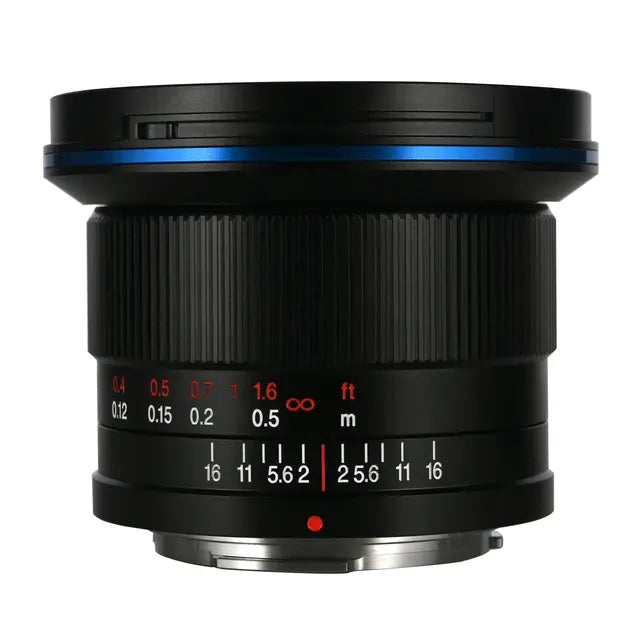 Laowa 6mm f/2 Zero-D MFT