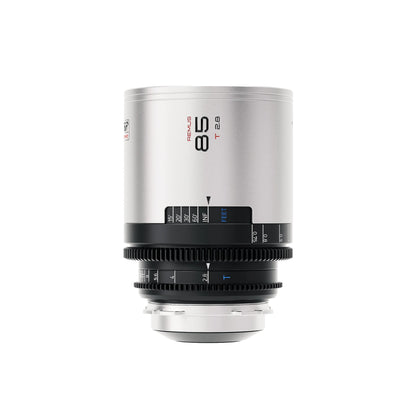 BLAZAR Remus 85mm (Blue) T2.8 1.5X Full Frame Anamorphic Lens