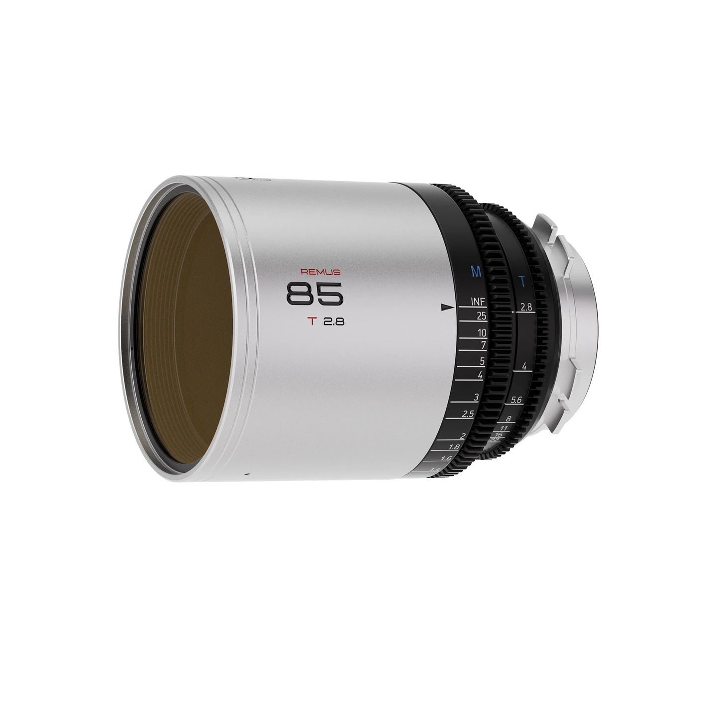 BLAZAR Remus 85mm (Blue) T2.8 1.5X Full Frame Anamorphic Lens