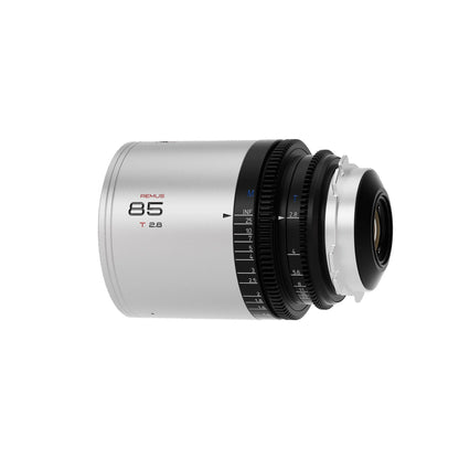 BLAZAR Remus 85mm (Blue) T2.8 1.5X Full Frame Anamorphic Lens