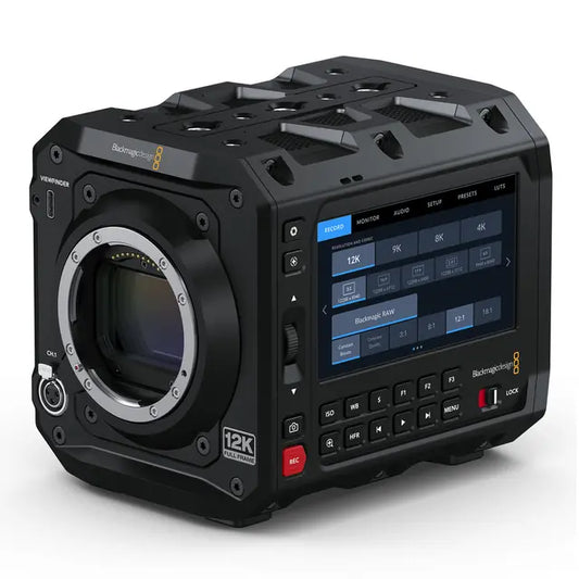 Blackmagic Design PYXIS 12K Cinema Box Camera (Leica L)