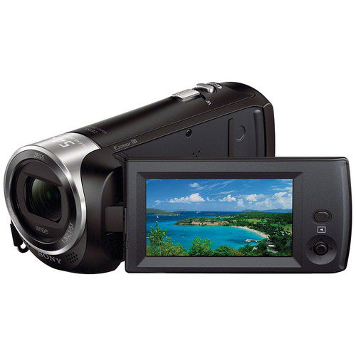 Sony HDR-CX240 Full HD Handycam – TV TEAM