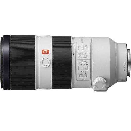 Sony FE 70-200mm f/2.8 GM OSS